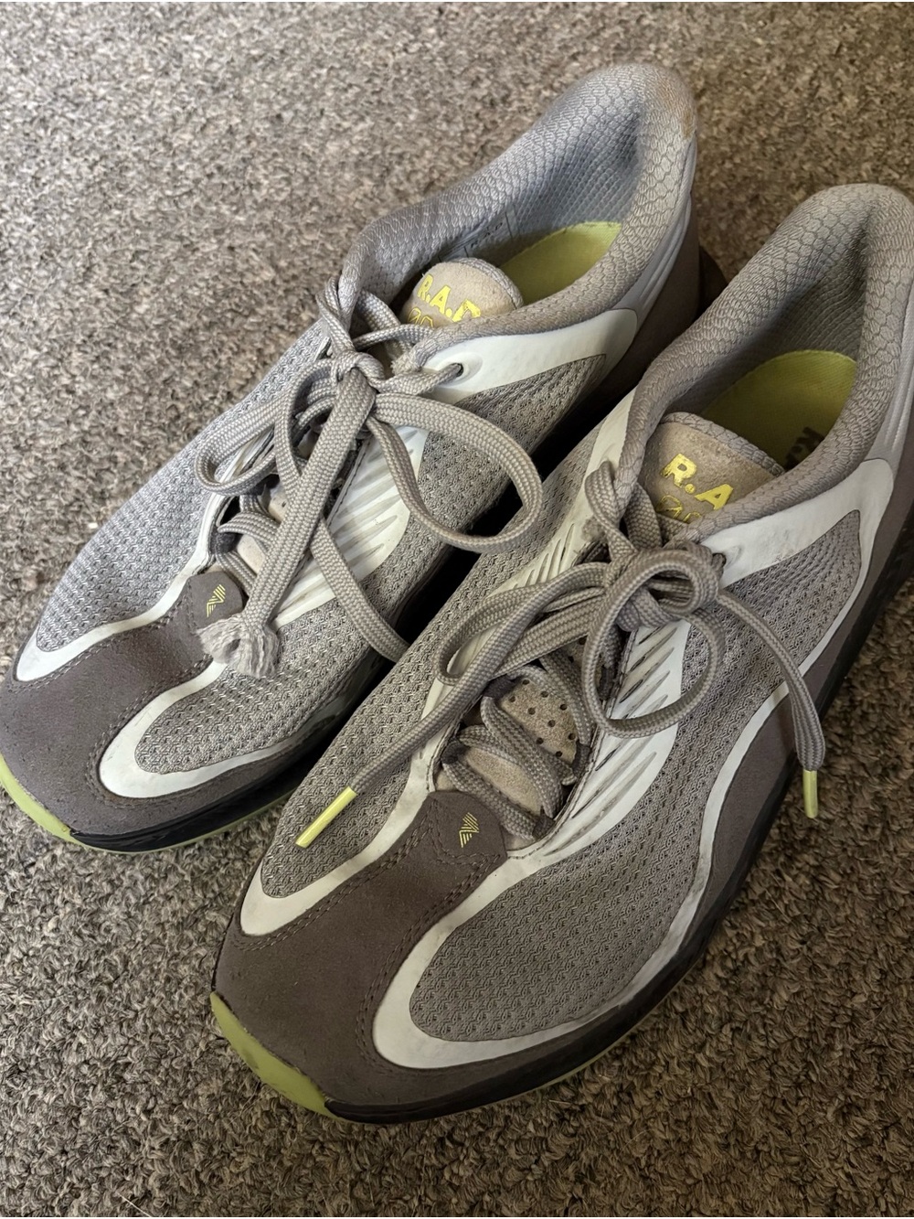 R.A.D Global V1 Shoes